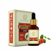 buy Khadi Natural Jojoba Essential Oil in Delhi,India