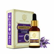 buy Khadi Natural Lavender Essential Oil in Delhi,India