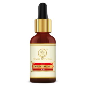 Khadi Natural Rose  Essential Oil