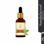 buy Khadi Natural Sandalwood Essential Oil in Delhi,India