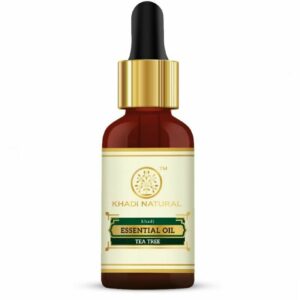 Khadi Natural Teatree Essential Oil