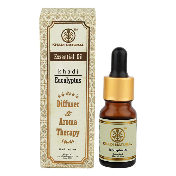 buy Khadi Natural Eucalyptus Oil in Delhi,India