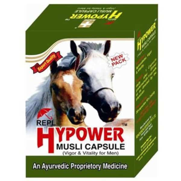 buy REPL Hy Power Musli 30 Capsule in Delhi,India