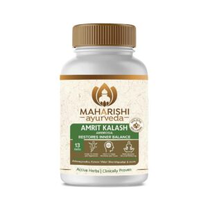 Maharishi Ayurveda Amrit Kalash  Ambrosia 60 Tablets