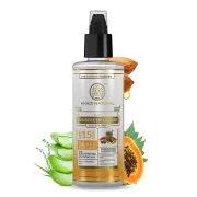 buy Khadi Natural SPF 15 UVB PA++ Moisturising Sunscreen Lotion in Delhi,India