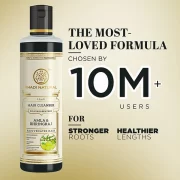 buy Khadi Natural Amla & Bhringraj Herbal Shampoo in Delhi,India