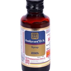 Amlycure D.S. Syrup 100 ml