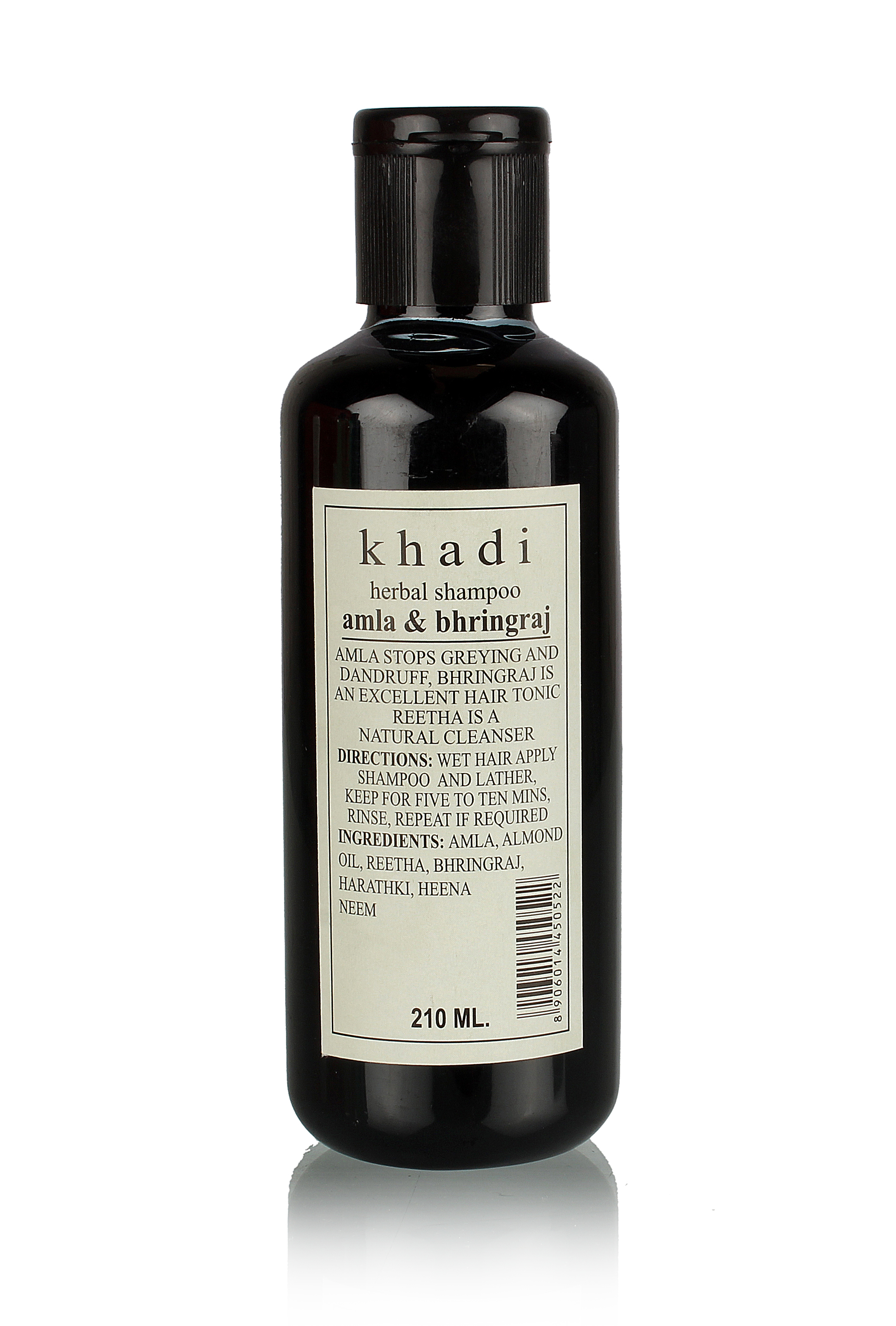 Khadi Herbal Shampoo sites.unimi.it