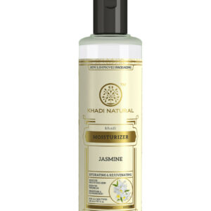 Khadi Natural Pure Jasmine Moisturizing Lotion