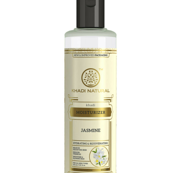 buy Khadi Natural Pure Jasmine Moisturizing Lotion in Delhi,India