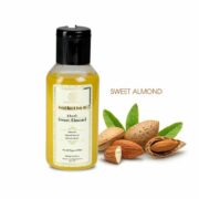 buy Khadi Natural Sweet Almond Oil in Delhi,India