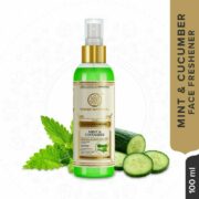 buy Khadi Natural Mint & Cucumber Face Freshner in Delhi,India