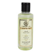 buy Khadi Natural Neem & Teatree Face Wash in Delhi,India