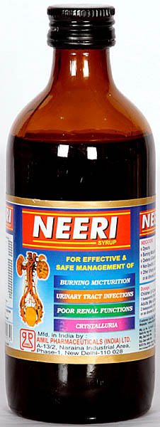 buy Aimil Neeri Syrup in Delhi,India