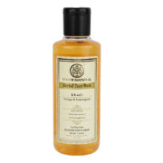 buy Khadi Natural Orange & Lemongrass Face Wash SLS Paraben Free in Delhi,India