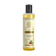 buy Khadi Natural Saffron, Tulsi & Reetha Shampoo in Delhi,India