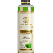 buy Neem & Aloevera Herbal Shampoo- SLS/Paraben Free in Delhi,India