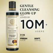 buy Shikakai & Honey Herbal Shampoo in Delhi,India