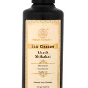 buy Khadi Natural Shikakai Shampoo 210 ml in Delhi,India