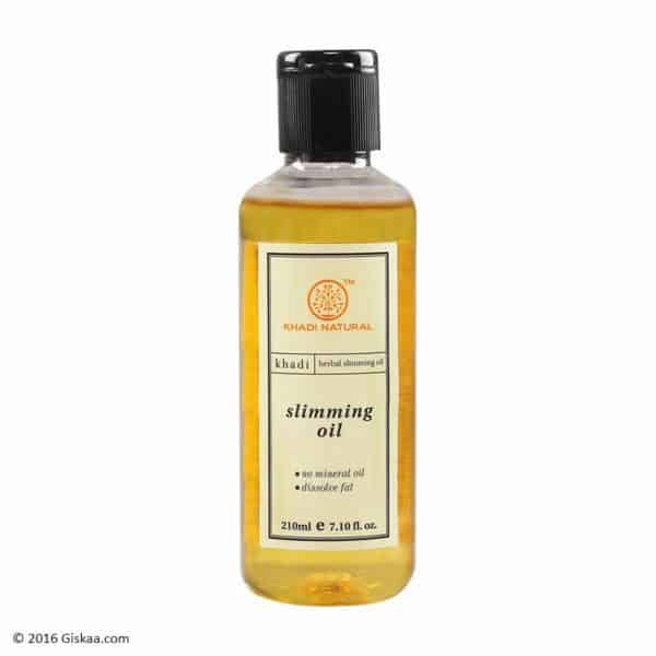 buy Khadi Slimming Oil in Delhi,India