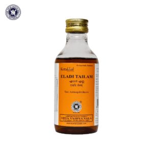 Arya Vaidya Sala Eladi Tailam 200 ml