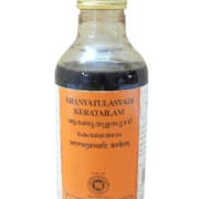 buy Arya Vaidya Sala Aranyatulasyadi  Kera Tailam in Delhi,India