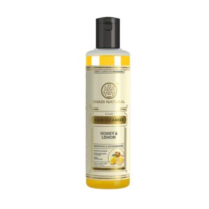 Khadi Honey & Lemon Juice Herbal Shampoo