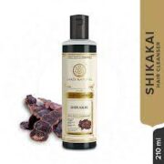 buy Khadi Natural Shikakai Shampoo 210 ml in Delhi,India