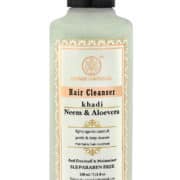 buy Neem & Aloevera Herbal Shampoo- SLS/Paraben Free in Delhi,India