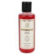 buy Khadi Natural Sandalwood Cooling Mind & Body Herbal Massage Oil 210ml in Delhi,India