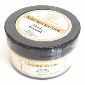 Khadi Natural Almond Under Eye Cream