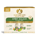 buy Maharishi Amrit Kalash Sugarfree 60 Tablets MAK 4+MAK 5 in Delhi,India