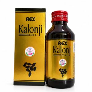 Rex Kalonji Oil 100 ml