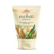 buy Charak Pharma Moha Herbal Face Scrub in Delhi,India