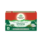 buy Organic India Natural Sweetner Stevia 25 Sachets in Delhi,India