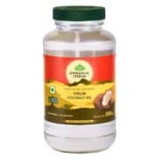 buy Organic India Virgin Coconut Oil 500 ml in Delhi,India