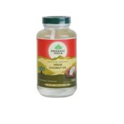 buy Organic India Virgin Coconut Oil 500 ml in Delhi,India