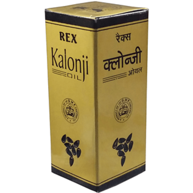 Rex Kalonji Oil 100ml