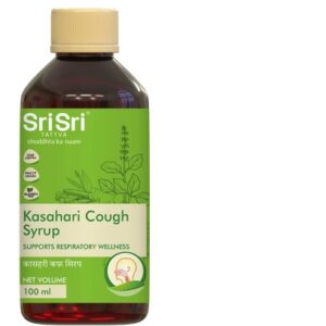 Sri Sri Tattva Kasahari Cough Syrup