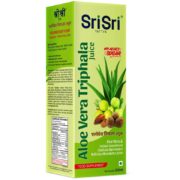 buy Sri Sri Tattva Aloe Vera Triphala Juice in Delhi,India