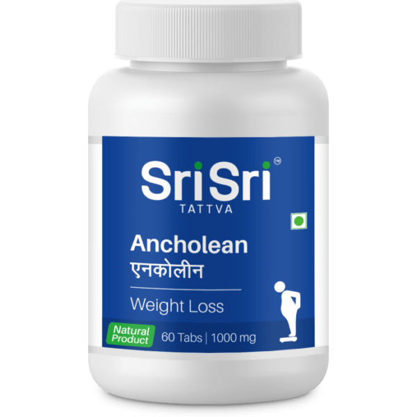 buy Sri Sri Ayurveda AnchoLean Tablet in Delhi,India