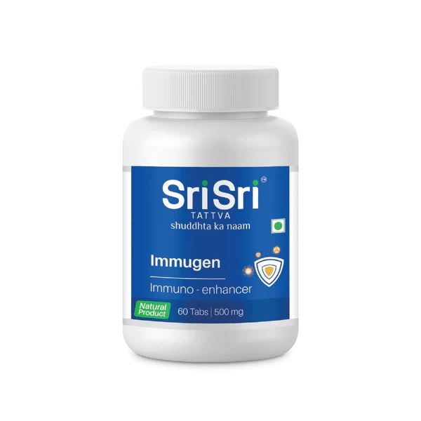 buy Sri Sri Tattva Immugen Tablets in Delhi,India