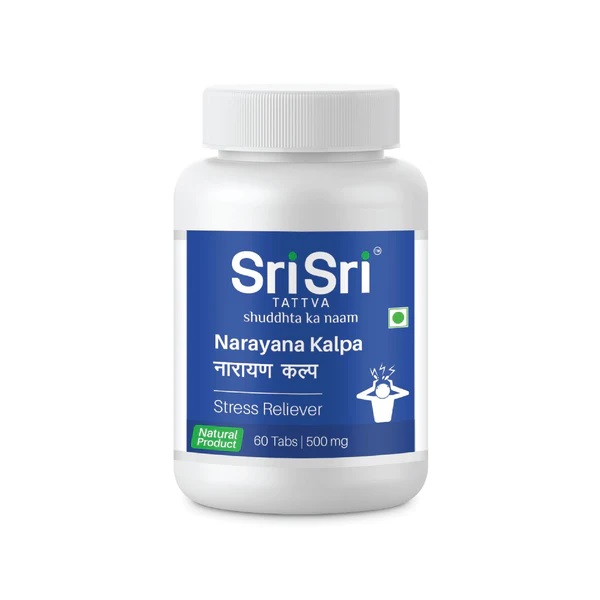 buy Sri Sri Tattva Narayana Kalpa Tablets in Delhi,India