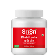 buy Sri Sri Tattva Dhatri LauhaTabs in Delhi,India