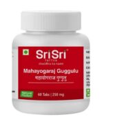 buy Sri Sri Tattva Mahayogaraj Guggulu Herbal  Tablet in Delhi,India