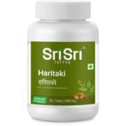 buy Sri Sri Tattva Haritaki Tablets in Delhi,India