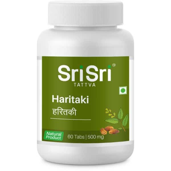 buy Sri Sri Tattva Haritaki Tablets in Delhi,India