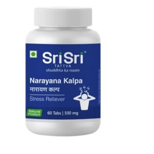 Sri Sri Tattva Narayana Kalpa Tablets