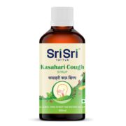 buy Sri Sri Tattva Kasahari Cough Syrup (100 ml) in Delhi,India