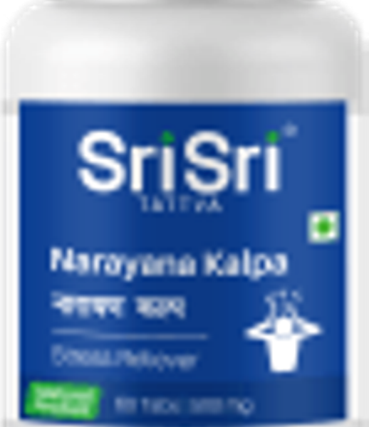 buy Sri Sri Tattva Narayana Kalpa Tablets in Delhi,India